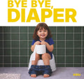Bye Bye, Diaper! Maya's Potty Training Story for Girls: The Potty Training Book for Toddlers | A Montessori-Inspired Book for Boys and Girls by Kidu Books | barcode:9798257296314 | source:'9798257296314.jpg