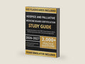 Hospice and Palliative Medicine Board Certification Study Guide 2026-2027: Complete Exam Resource with 2,000+ Practice Questions, Opioid Dosing, Prognostication, Ethics, and Full Answer Explanations by Herman H. McNeil | barcode:9798257373237 | source:'9798257373237-right-three-quarter.jpg