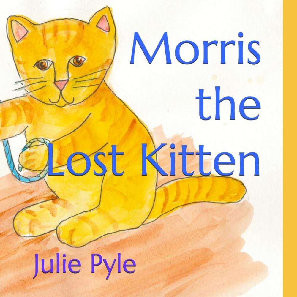 Morris the Lost Kitten by Julie Pyle | barcode:9798257827129 | source:'9798257827129.jpg