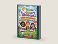 4th Grade All-Subject Workbook: 200+ Fun Activities to Boost Math, Reading, Writing, Science & Social Studies Skills (ACE EDUCATION) by Cindy B. Loflin | barcode:9798257916137 | source:'9798257916137-right-three-quarter.jpg