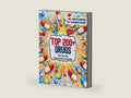 Pharmacology Coloring Book & Study Guide: Master the Top 200+ Drugs with Rapid Recall and High-Yield Review for Exam Prep, designed for Nursing, Pharmacy, and Medical Students by Axiona Works | barcode:9798257918827 | source:'9798257918827-right-three-quarter.jpg
