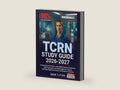 TCRN STUDY GUIDE 2026-2027: Comprehensive Review with 5000 Practice Questions, 1000 Flashcards and Rationales for Trauma Certified Registered Nurse Certification Success by ZACK TUTORS | barcode:9798257952777 | source:'9798257952777-right-three-quarter.jpg