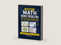 Grade 5 Math Word Problems Workbook: Multi-Step Problem Solving with Fractions, Decimals, Volume, Measurement, Data & Real-World Practice + Answer Key (Grade 5 SmartSteps Math Series) by Helena McCarthy | barcode:9798258729064 | source:'9798258729064-right-three-quarter.jpg
