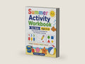 Summer Activity Workbook for Kids Ages 3–4: Easy Games & Activities for Fun Summer Learning by Annette J. Jackson | barcode:9798258741806 | source:'9798258741806-right-three-quarter.jpg