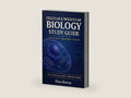 Cellular & Molecular Biology Study Guide: Complete Cellular & Molecular Biology Review for High School, AP & College | Cell Structure, Metabolism, DNA ... Practice Exams (Biology Mastery Series) by Elias Rowan | barcode:9798259150393 | source:'9798259150393-right-three-quarter.jpg