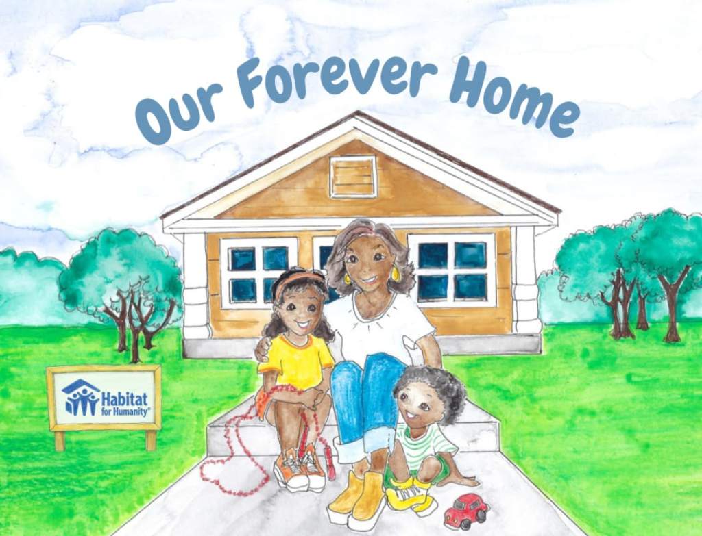 Our Forever Home by Bob Anderson | barcode:9798259260351 | source:'9798259260351.jpg