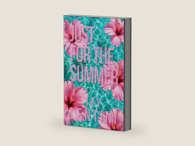 Just For The Summer by Ivy Lentini | barcode:9798259447875 | source:'9798259447875-right-three-quarter.jpg