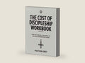 The Cost Of Discipleship Workbook: Find out helpful teachings of Dietrich Bonhoeffer's work by Paxton Grey | barcode:9798262038732 | source:'9798262038732-right-three-quarter.jpg
