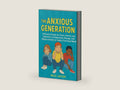 The Anxious Generation: A Practical Guide for Teens, Parents, and Educators to Understand, Manage, and Reduce Anxiety in Today’s Fast-Paced World by Dave Javier | barcode:9798263063078 | source:'9798263063078-right-three-quarter.jpg