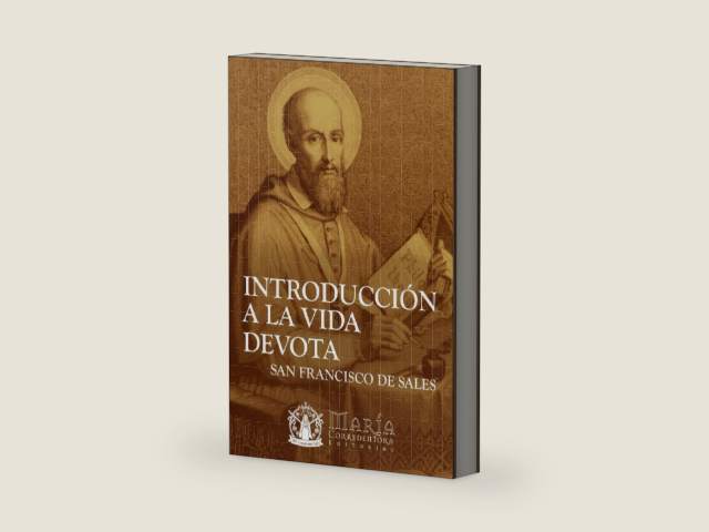 Introducción a la Vida Devota (Edición en Español) (Spanish Edition) by San Francisco de Sales | barcode:9798263726454 | source:'9798263726454-right-three-quarter.jpg