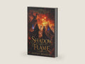 Shadow and Flame (Keepers of the Flame) by Ashley Mehrens | barcode:9798263818777 | source:'9798263818777-right-three-quarter.jpg