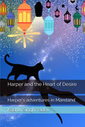 Harper and the Heart of Desire: Book 2 (Harper’s adventures at Mareland) by Kashvi Singh Yadav | barcode:9798265043207 | source:'9798265043207.jpg