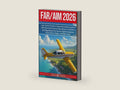 FAR/AIM 2026: Last Federal Aviation Regulations/Aeronautical with Practical Exercises Operational Guidelines and Regulations for Secure Flight Navigation, Pilot's Bill of Rights, FAR/AIM Index by Easy Edu Publishing | barcode:9798265896230 | source:'9798265896230-right-three-quarter.jpg