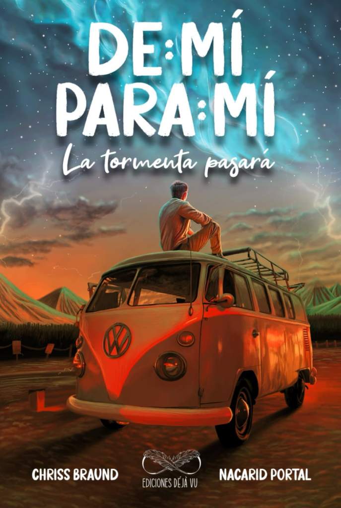 De Mí Para Mí, La Tormenta Pasará (Spanish Edition) by Nacarid Portal | barcode:9798266115712 | source:'9798266115712.jpg