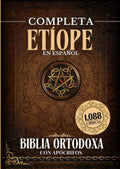 Biblia Ortodoxa Etíope Completa en Español con Apócrifos (1088 Libros) (Spanish Edition) by Anonymous | barcode:9798266394681 | source:'9798266394681.jpg