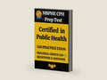 NBPHE Certified in Public Health (CPH) Practice Exam 150 Questions with Answers & Explanation: Certified in Public Health (CPH) Prep Test 150 Multiple Choice Questions and Detailed Answers Explanation by Sai Parvathi | barcode:9798266857179 | source:'9798266857179-right-three-quarter.jpg
