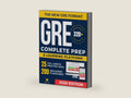 GRE Test Prep: The Most Complete Study Guide with 10 Full-Length Practice Tests, Weekly Bonus Exams, and 200 Flashcards to Master Every Section of the New GRE Format and Achieve Your Best Score by Vector Path Education | barcode:9798266915183 | source:'9798266915183-right-three-quarter.jpg