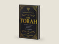 The Torah in English (Large Print): Hebrew Bible Pentateuch Deluxe Edition – The Five Books of Moses (Genesis, Exodus, Leviticus, Numbers, Deuteronomy) by Moses | barcode:9798267630986 | source:'9798267630986-right-three-quarter.jpg