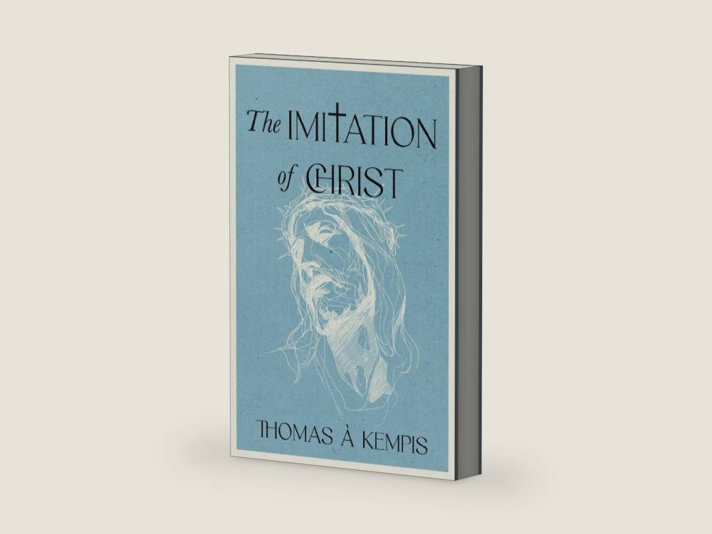 The Imitation of Christ - A Collector’s Edition: A Modern Translation with Original Illustrations and Biography of Thomas à Kempis by Thomas à Kempis | barcode:9798267729543 | source:'9798267729543-right-three-quarter.jpg