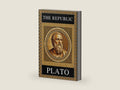 Philosophy of Plato – THE REPUBLIC: Complete Edition with Focus Notes, Concept Maps and Illustrations by Plato Plato | barcode:9798267977944 | source:'9798267977944-right-three-quarter.jpg