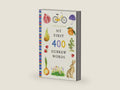 My First 400 Hebrew Words: An Illustrated English-Hebrew Vocabulary Book for Kids! (Ages 5-8) by Sterling Sawyer | barcode:9798268911176 | source:'9798268911176-right-three-quarter.jpg
