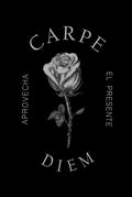 Carpe Diem: Aprovecha el Presente (Instantes Eternos: Colección Tempus.) (Spanish Edition) by Humberto Montesinos | barcode:9798270951856 | source:'9798270951856.jpg