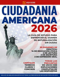 Ciudadania Americana: La Guía de Estudio Para Enfrentar el Examen de Naturalización sin Dudas | Incluye un Análisis Exhaustivo de las Preguntas y Respuestas de USCIS by High Score Publishing | barcode:9798271369254 | source:'9798271369254.jpg