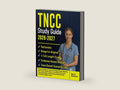 TNCC Study Guide 2026–2027: Blueprint Aligned Trauma Nursing Process Mastery with 4 Full-Length Exams, Case-Based Scenario Labs, Rationales, and Evidence-Based Review to Achieve Higher Score. by Martin Beekman | barcode:9798271372834 | source:'9798271372834-right-three-quarter.jpg