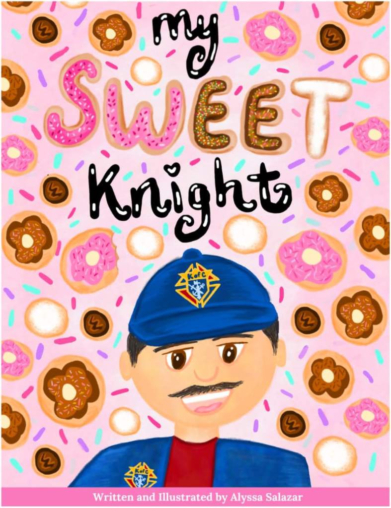 My Sweet Knight by Alyssa Raquel Salazar | barcode:9798271681400 | source:'9798271681400.jpg