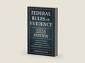 Federal Rules of Evidence 2026 Edition: Updated Through September 1, 2025 With Cross-References, Case Briefs, Flowcharts, Objection Checklists, and Digital Evidence Tools by Jonathan Blackwell | barcode:9798271695056 | source:'9798271695056-right-three-quarter.jpg