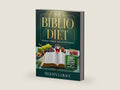 The Biblio Diet Healing Cookbook • Eat as God Designed: 250+ Scripture-Inspired Recipes, 120-Day Meal Plan, and Biblically Clean Food List to Heal Chronic Inflammation and Restore God’s Plan for You by Felicity J. Grace | barcode:9798271780523 | source:'9798271780523-right-three-quarter.jpg