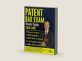PATENT BAR EXAM Study Guide 2026-2027: Blueprint-Aligned Guide with 1500+ Practice Questions, 4 Full Length Test with Detailed Explanation, MPEP Navigation, USPTO Rules & AIA Law, and Prometric-Style by Martin Beekman | barcode:9798271921711 | source:'9798271921711-right-three-quarter.jpg