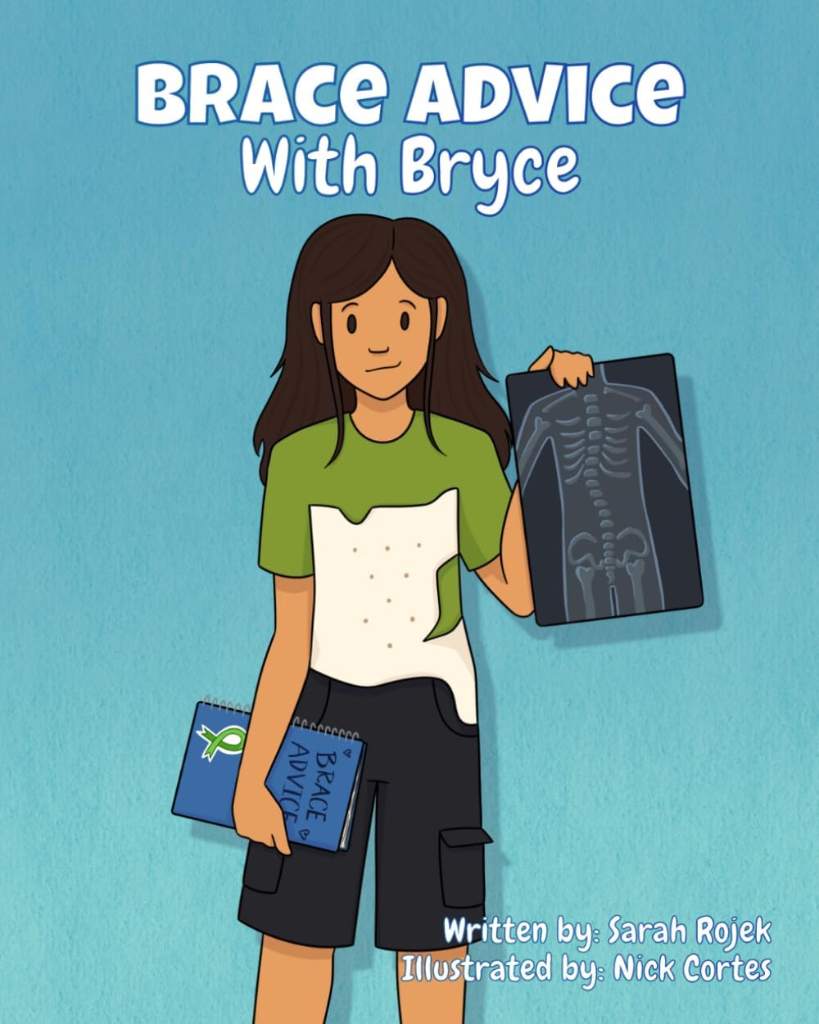 Brace Advice with Bryce by Sarah Rojek | barcode:9798275099041 | source:'9798275099041.jpg