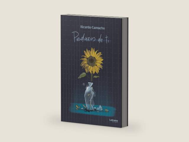 Pedazos de ti (Spanish Edition) by Ricardo Camacho | barcode:9798276130071 | source:'9798276130071-right-three-quarter.jpg