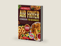 The Complete Air Fryer Cookbook For Beginners: 2000 Days of Crispy, Delicious & Effortless Air Fryer Recipes with Full Color Pictures to Save Minutes, Boost Flavor and Enjoy Cooking Fun Every Day by Ivette Jolly | barcode:9798276604374 | source:'9798276604374-right-three-quarter.jpg