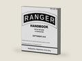 Ranger Handbook TC 3-21.76 September 2025 Small Pocket Size Edition (5 x 6"): September 2025 Pocket Edition by Department of the Army United States of America | barcode:9798276815626 | source:'9798276815626-right-three-quarter.jpg