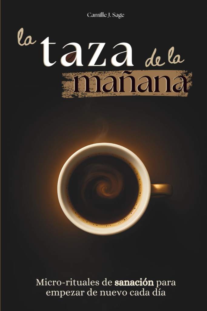 la taza de la mañana: Micro-rituales de sanación para empezar de nuevo cada día (El ritual de la mañana - Colección) (Spanish Edition) by Camille J. Sage | barcode:9798278390022 | source:'9798278390022.jpg
