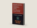 Maxwell’s Equations Explained: A Companion to Griffiths Electrodynamics-Student friendly: One Topic, Detailed Explanation, Concept Learning by ... graduate and post graduate students) by Dr Bindhu Christopher | barcode:9798278488552 | source:'9798278488552-right-three-quarter.jpg