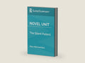 Novel Unit: The Silent Patient by Alex Michaelides (SuperSummary) by SuperSummary | barcode:9798278586463 | source:'9798278586463-right-three-quarter.jpg