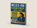 NCLEX-RN Exam Prep 2025-2026: 1000 Practice Questions with Detailed Answer Rationales by Katie Trinity Sutton | barcode:9798280652538 | source:'9798280652538-right-three-quarter.jpg