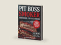 Pit Boss Smoker Cookbook for Beginners: Your Go-To Guide to Smoking Everything to Perfection — 200+ Foolproof Recipes, Pro Wood Pairings & Smart Tips to Master Your Pit Boss by Travis Walker | barcode:9798281450331 | source:'9798281450331-right-three-quarter.jpg