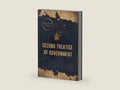 Second Treatise of Government (Large Print Edition): A Foundational Work on Natural Rights, Social Contract Theory, and the Principles of Legitimate Government by John Locke | barcode:9798282734690 | source:'9798282734690-right-three-quarter.jpg