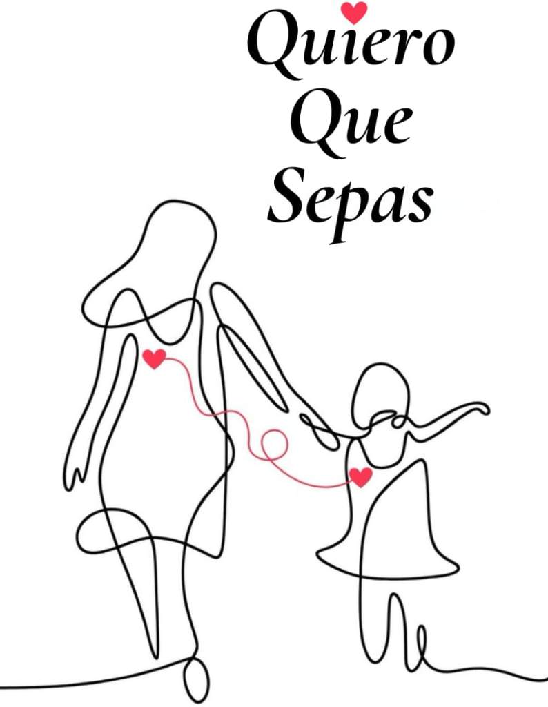 Quiero Que Sepas (Spanish Edition) by Anna Russo | barcode:9798283252315 | source:'9798283252315.jpg
