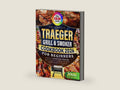 The Complete Traeger Grill & Smoker Cookbook for Beginners: 2000 Days of Flavorful, Tasty & Simple BBQ Recipes to Improve Your Outdoor Grill & Smoker Skills On a Budget (Full Color Edition) by Gerald Aranda | barcode:9798283644400 | source:'9798283644400-right-three-quarter.jpg