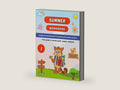 First Grade to Second Grade Summer Workbook: Fun Learning Activities for Kids Ages 6–7 with Math, Reading Comprehension, and Science | My 2nd Grade Readiness Handbook by Little Scholars Workbooks | barcode:9798283852065 | source:'9798283852065-right-three-quarter.jpg