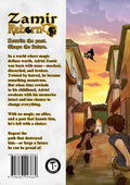 Zamir Reborn, Vol. 1 (Volume 1) by Amani Bera | barcode:9798283993669 | source:'9798283993669.jpg