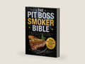The Pit Boss Smoker Bible • Pitmaster-Worthy Cookouts for Complete Beginners: Master Smoky Perfection on your Wood Pellet Grill with 250+ Smokehouse-Grade Recipes to Wow your Family and Friends by Smokehouse Academy | barcode:9798284165621 | source:'9798284165621-right-three-quarter.jpg