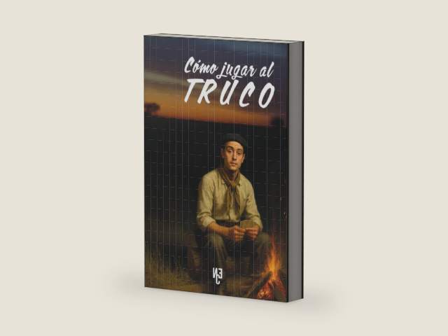 Cómo jugar al Truco (Spanish Edition) by Nahuel Coca | barcode:9798284540688 | source:'9798284540688-right-three-quarter.jpg