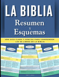 La Biblia Resumen y Esquemas: Una guía clara y concisa para comprender los 66 libros de la Biblia (Spanish Edition) (The Lumens Series™) by Faith S Lumens | barcode:9798285074298 | source:'9798285074298.jpg