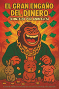 El Gran Engaño del Dinero: El libro de educación financiera que los ricos no quieren que los niños lean. (Spanish Edition) by José Luis Haveira | barcode:9798285495406 | source:'9798285495406.jpg